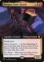 Prosper, Tome-Bound (AFC-324) - mythic: (Extended Art)