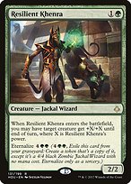 Resilient Khenra (HOU-131) - rare