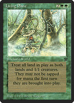 Living Plane (LEG-193) - rare