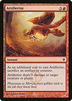 Artillerize (NPH-079) - common