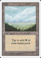 Plains (2ED-288) - common