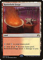 Battlefield Forge (ORI-244) - rare