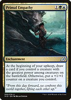 Primal Empathy (IKO-200) - uncommon