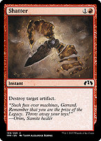 Shatter (TPR-159) - common