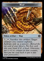 Map (TBIG-007) - common - Foil