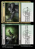 Status // Statue (CLU-210) - uncommon