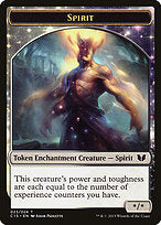 Spirit (C15-023) - common: (enchantment)