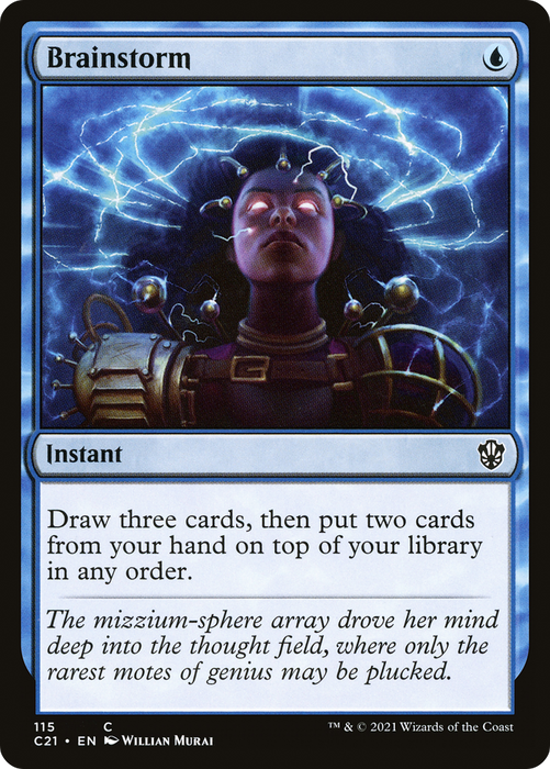 Brainstorm (C21-115) - common