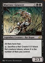 Marrow-Gnawer (J21-355) - rare