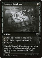 Honored Heirloom (DBL-524) - common