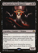 Kothophed, Soul Hoarder (ORI-104) - rare
