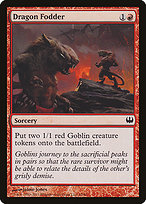 Dragon Fodder (DDG-065) - common