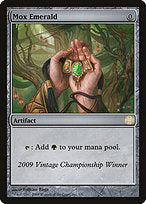 Mox Emerald (OVNT-2009) - rare