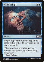 Mind Sculpt (M15-070) - common