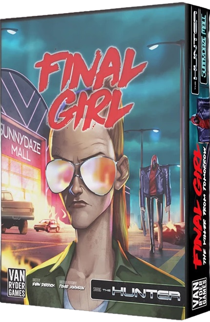 Final Girl: The Killer from Tomorrow (anglais)
