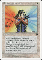 Indestructible Aura (CHR-007) - common