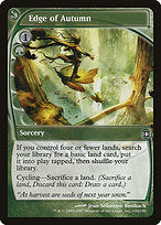 Edge of Autumn (FUT-144) - common - Foil