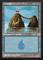 Island (ANA-025) - common