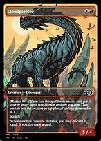 Cloudpiercer (PRM-80979) - common - Foil