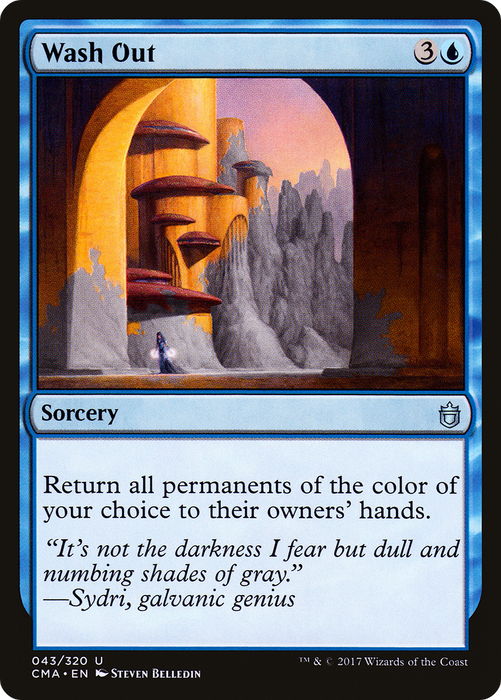 Wash Out (CMA-043) - uncommon