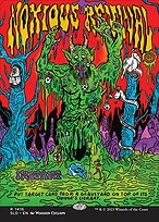 Noxious Revival (SLD-1416) - rare: (Full Art) (Borderless) - Foil