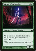 Setessan Starbreaker (BNG-139) - common - Foil