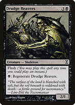 Drudge Reavers (TSP-105) - common