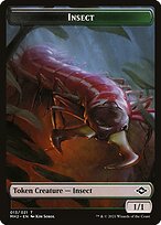 Insect (TMH2-013) - common