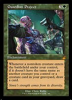 Guardian Project (RVR-349) - mythic
