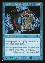 Arcane Laboratory (LIST-7ED-60) - uncommon