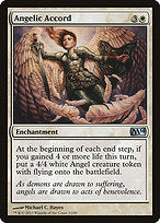 Angelic Accord (M14-003) - uncommon