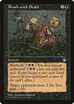 Brush with Death (STH-052) - common