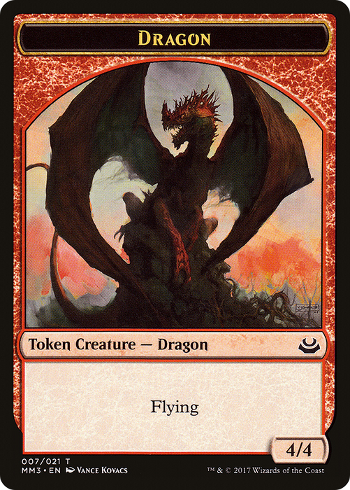 Dragon (MM3-007) - common
