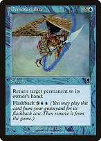 Dematerialize (ODY-081) - common: (tombstone)