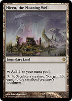 Miren, the Moaning Well (TD0-A132) - rare