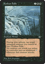 Koskun Falls (HML-055) - rare
