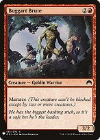Boggart Brute (LIST-ORI-133) - common