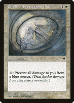 Circle of Protection: Blue (TMP-009) - common