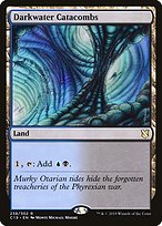 Darkwater Catacombs (C19-238) - rare