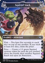 Squirrel Stack (UNF-228F) - uncommon