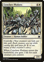 Conclave Phalanx (MM2-012) - common