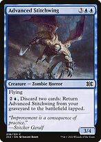 Advanced Stitchwing (2X2-036) - common - Foil