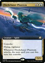 Flockchaser Phantom (MOC-128) - rare: (Extended Art)