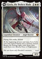 Gisela, the Broken Blade (INR-024) - mythic