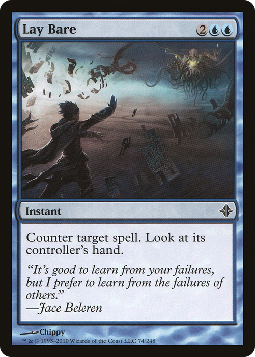 Lay Bare (ROE-074) - common