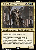 Nevinyrral, Urborg Tyrant (PRM-86222) - rare