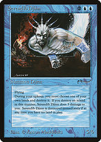 Serendib Djinn (ARN-019) - rare