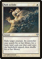 Path to Exile (MD1-003) - uncommon