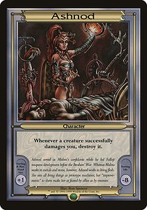 Ashnod (VNG-401) - rare