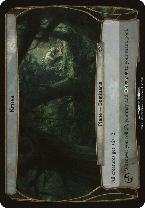 Krosa (OVER-020) - common